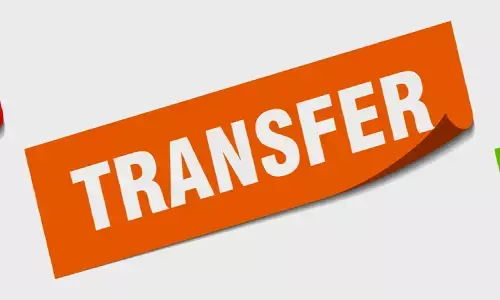 MP IAS Transfer List 2022