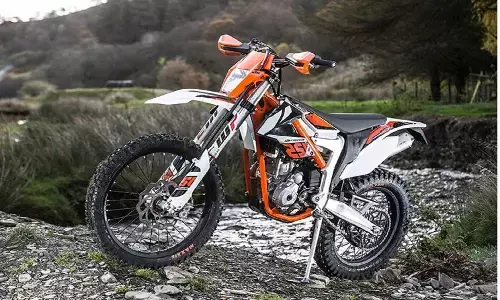 KTM Electric Bike: ऑफ रोड इलेक्ट्रिक बाइक्स भी बनाती है KTM! देखें 5 दमदार मॉडल KTM Electric Bike: ऑफ रोड इलेक्ट्रिक बाइक्स भी बनाती है KTM! देखें 5 दमदार मॉडल