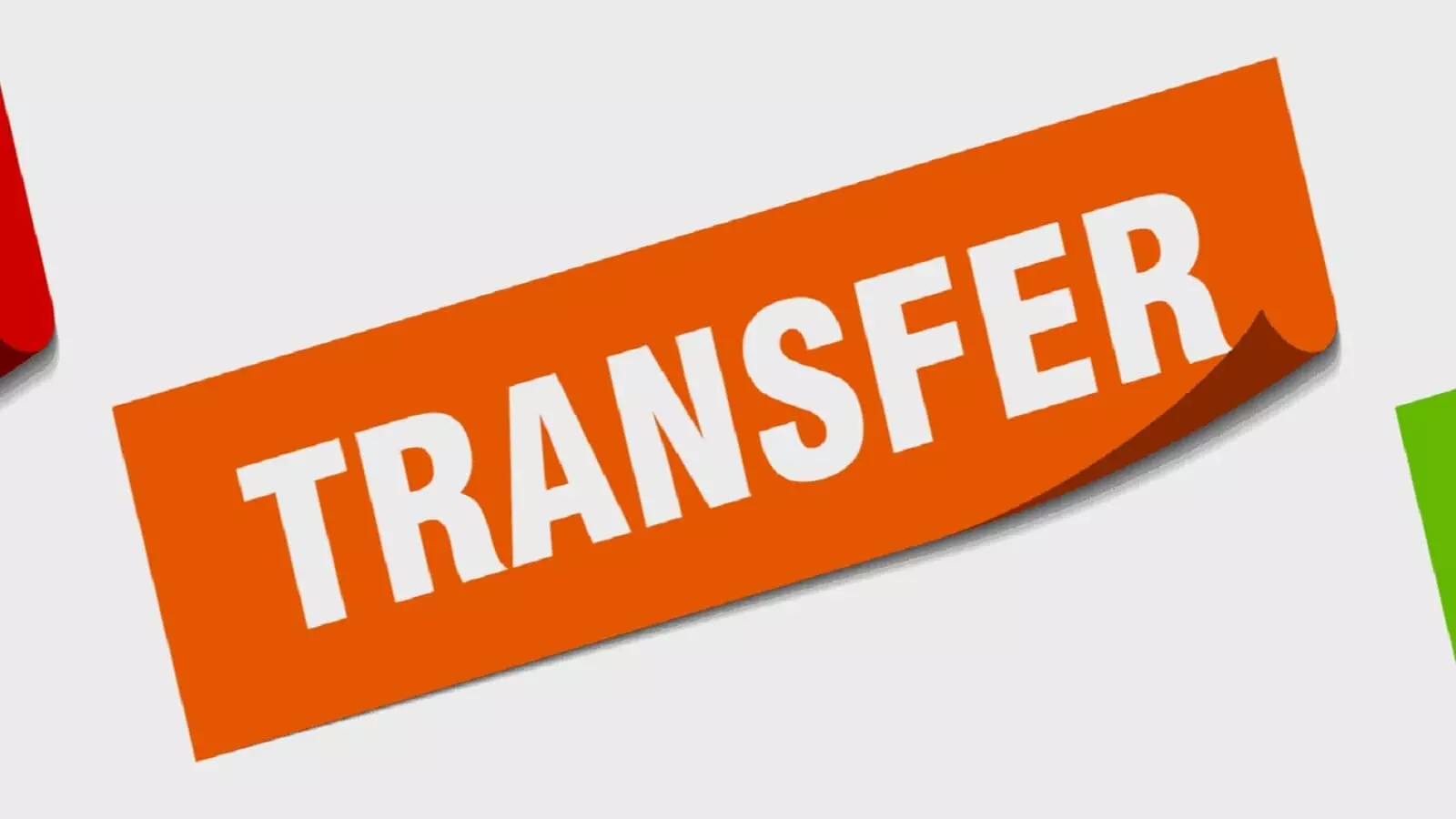 MP IAS Transfer List 2022