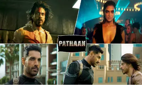 Pathaan Teaser Review: पठान का टीजर देखा? वो भी जान लो जो कोई नहीं बताएगा Pathaan Teaser Review: पठान का टीजर देखा? वो भी जान लो जो कोई नहीं बताएगा