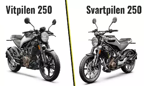 Husqvarna Vitpilen 250 Vs Husqvarna Svartpilen 250: कौन सी बाइक है बेस्ट Husqvarna Vitpilen 250 Vs Husqvarna Svartpilen 250: कौन सी बाइक है बेस्ट