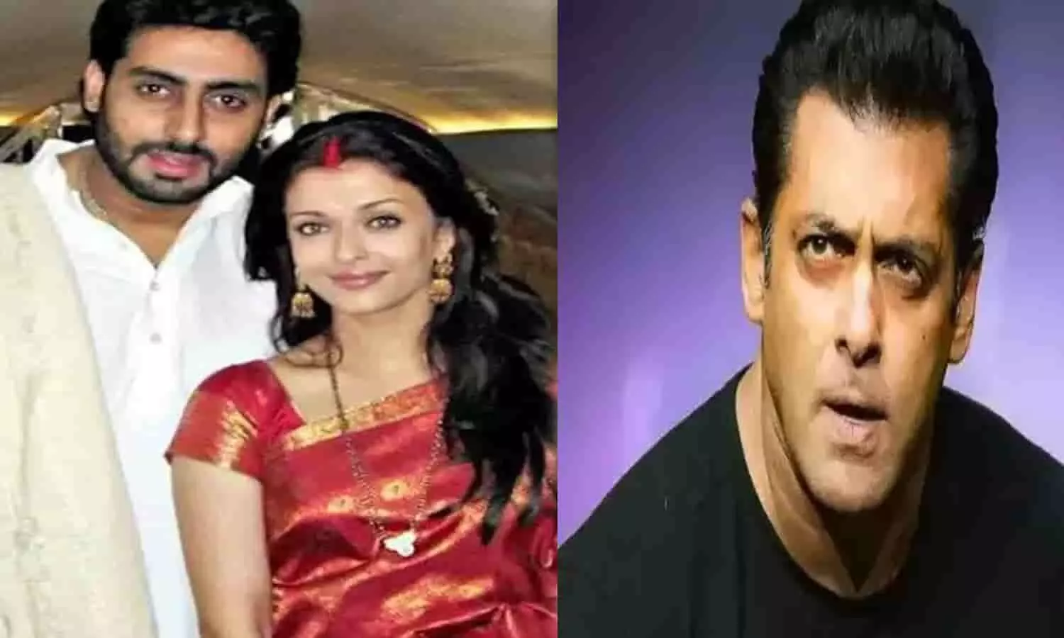 Salman Khan ने अभिषेक से कही थी Aishwarya Rai के बारे में घटिया बात, आग बबूला हो गए थे जूनियर बच्चन Salman Khan ने अभिषेक से कही थी Aishwarya Rai के बारे में घटिया बात, आग बबूला हो गए थे जूनियर बच्चन