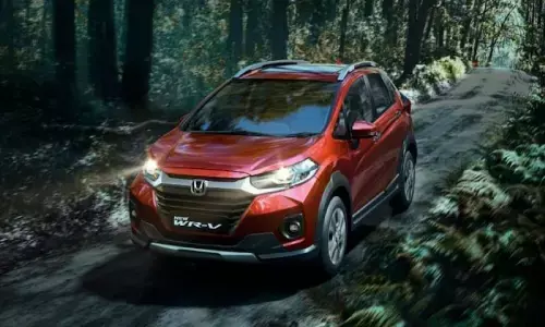 Honda New Car : होंडा लांच करेगी Honda WR-V जानें खूबियां, स्पेसिफिकेशन्स और कीमत