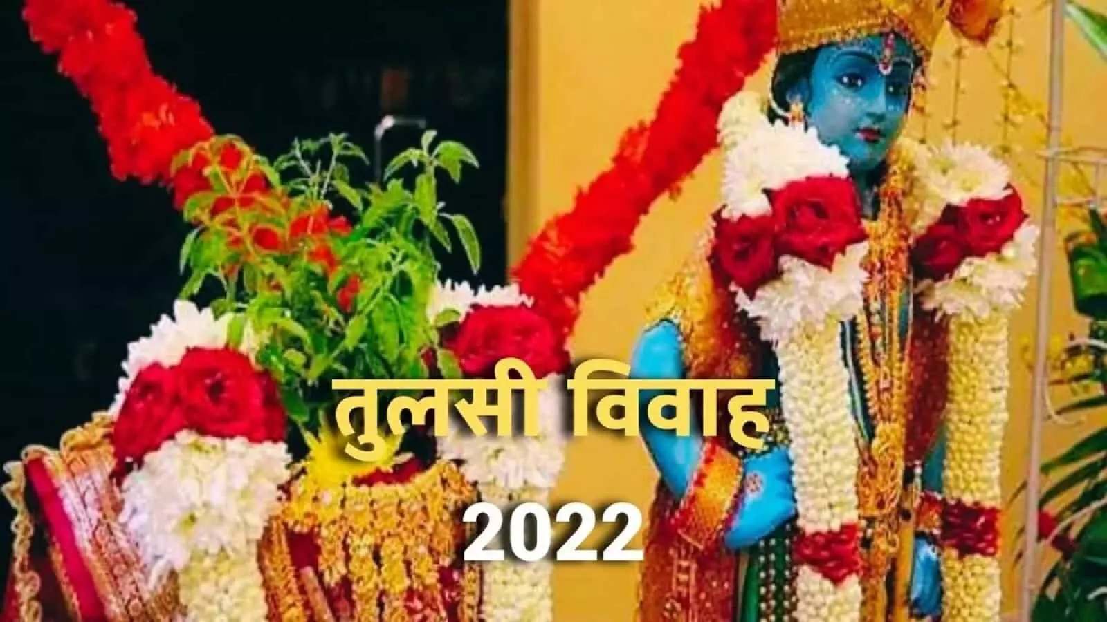 Tulsi Vivah 2022: जानें तुलसी विवाह की कथा ...