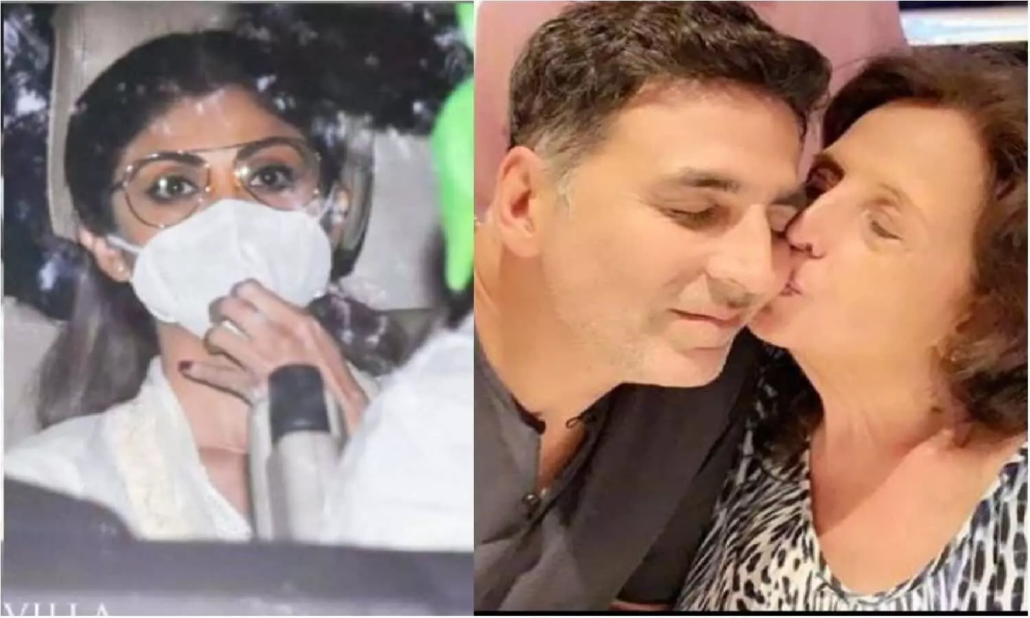 शिल्पा शेट्टी ने अक्षय कुमार के ऊपर लगाया था धोखा देने और इस्तेमाल करने का आरोप, फिर कई साल बाद एक्टर के माँ के निधन में पहुंची Shilpa Shetty, जानिए फिर क्या हुआ?