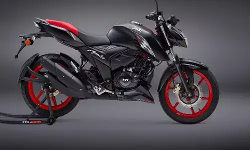 TVS Apache RTR 160 4V