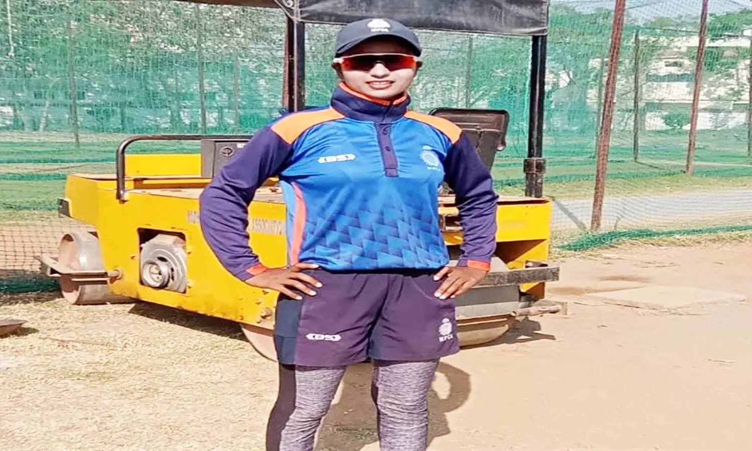 शहडोल की बेटी पूनम सोनी का सेंट्रल जोन सीनियर वूमेन टी-20 में चयन शहडोल की बेटी पूनम सोनी का सेंट्रल जोन सीनियर वूमेन टी-20 में चयन