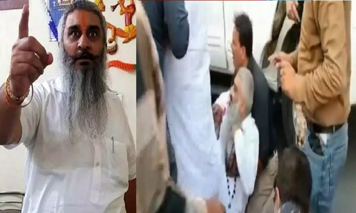 सुधीर सूरी की हत्या: अमृतसर मंदिर के बाहर धरना दे रहे थे, हमलावरों ने 2 गोलियां मारी