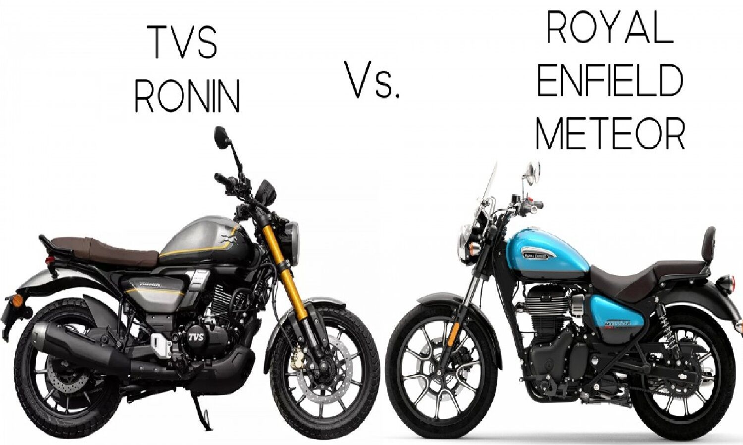 Meteor 350 Vs TVS Ronin In Hindi कौन सी बाइक है बेस्ट Meteor 350 Vs