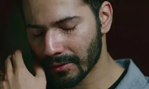 varun dhawan
