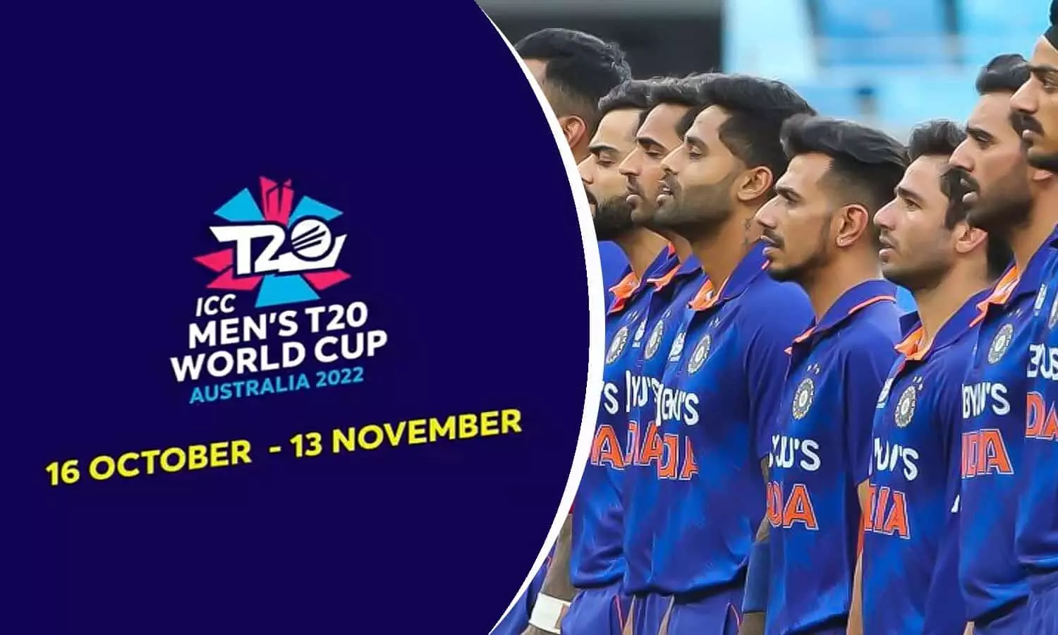 team india t20 wc 2022