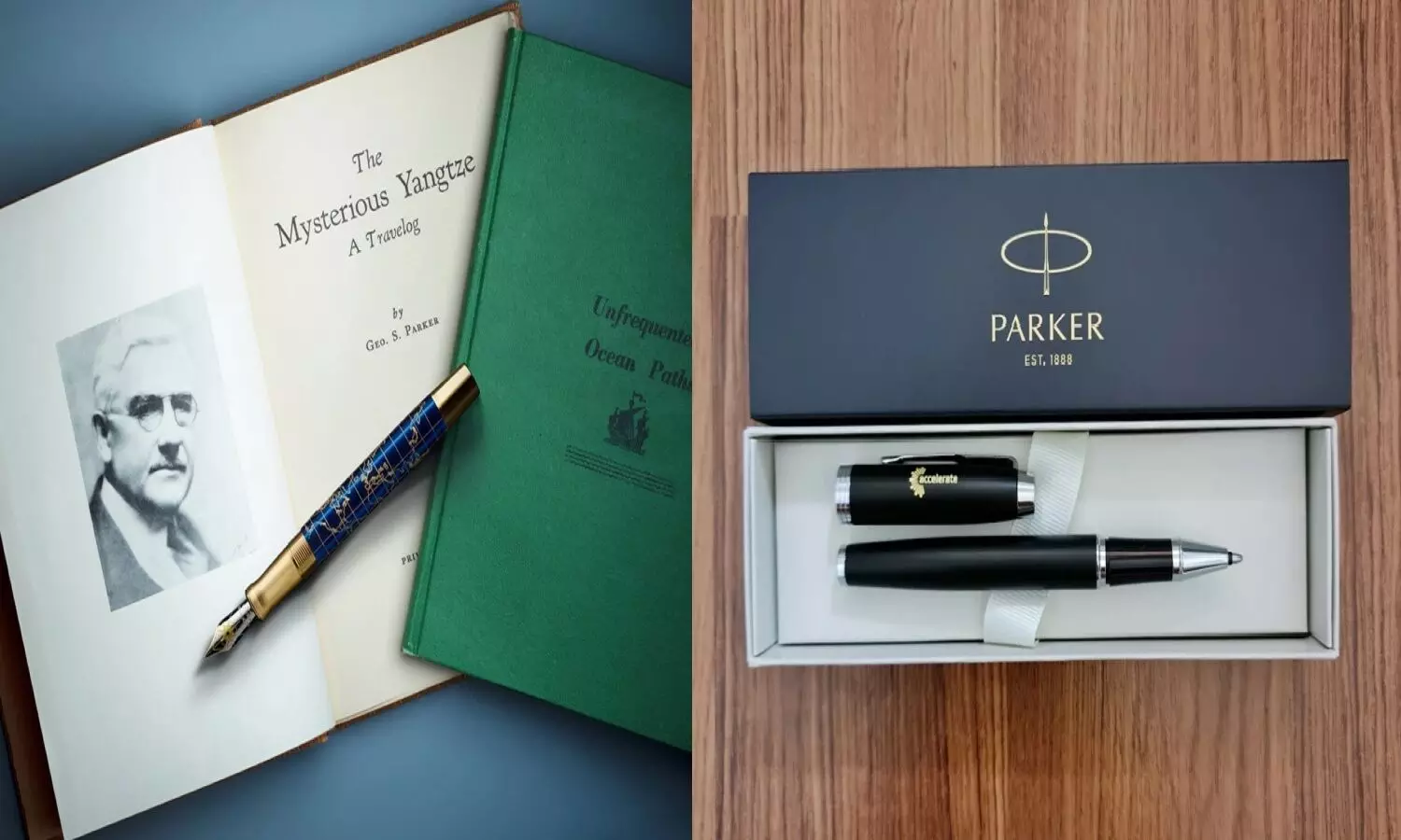 Story Of Parker Pen Company: पार्कर पेन कंपनी की कहानी, जिसे एक शिक्षक ने समस्या का हल खोजते बना दिया था