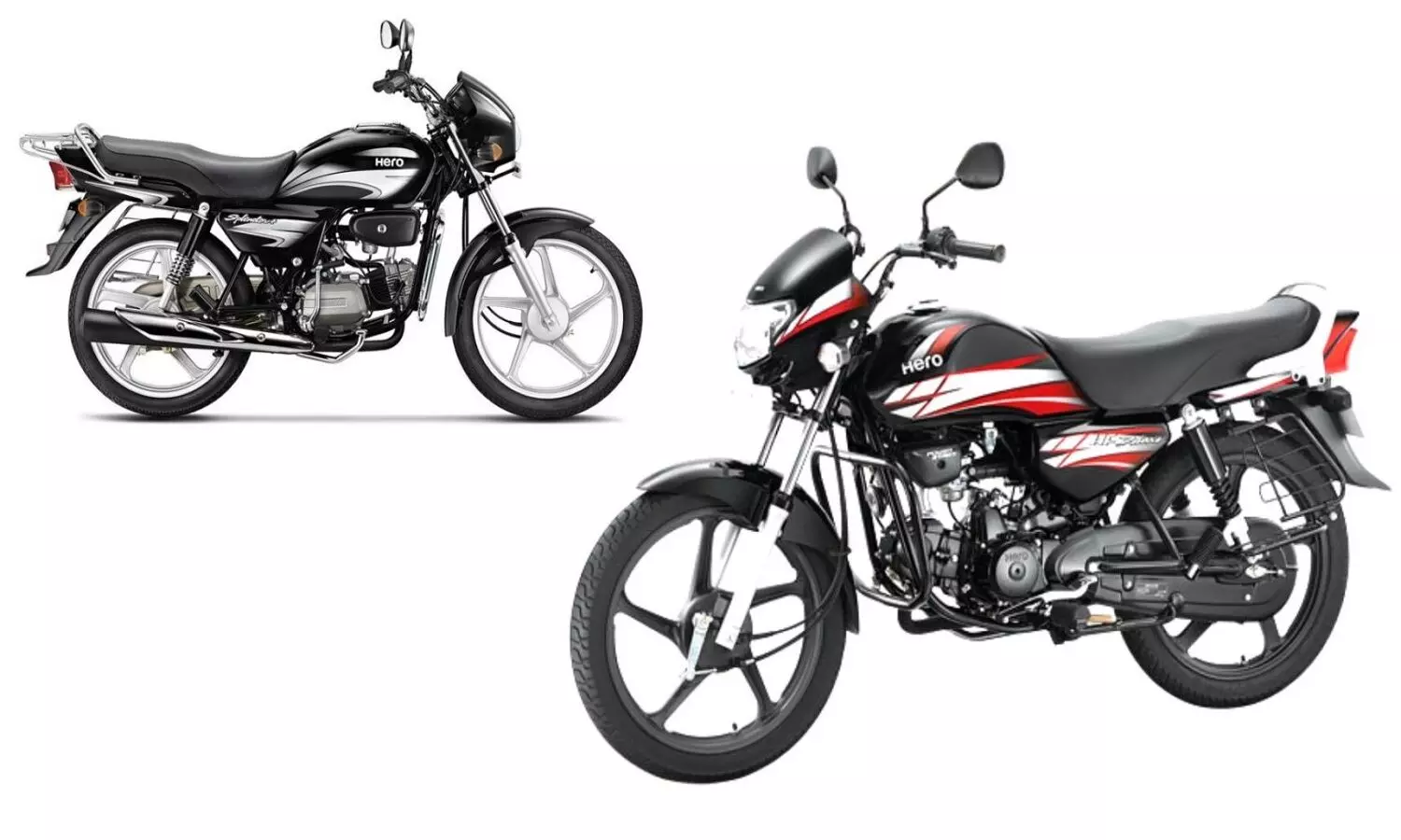 HF Deluxe और Splendor Plus में कौनसी बाइक है बेहतर, दोनों का कम्पेरिजन