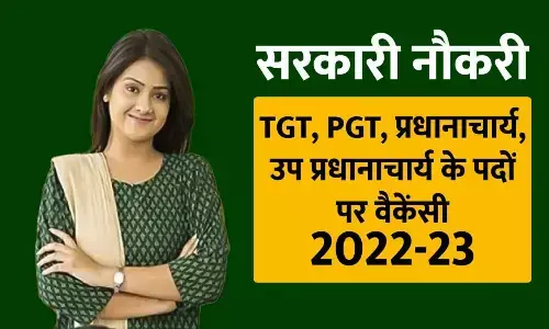 KVS Vacancy 2022 KVS Vacancy 2022