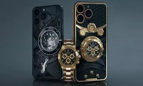 ये है दुनिया का सबसे महंगा स्मार्टफोन, जिसकी कीमत पर आजायेंगे सौ iPhone 14 Pro Max ये है दुनिया का सबसे महंगा स्मार्टफोन, जिसकी कीमत पर आजायेंगे सौ iPhone 14 Pro Max