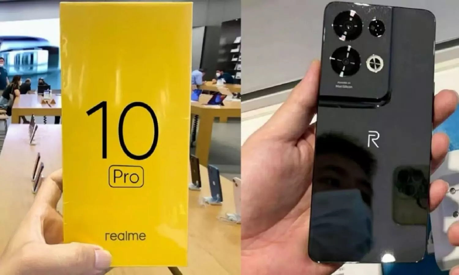 Realme 10 Pro : रीयलमी के इस स्मार्टफोन के फीचर्स जानकर सर पकड़ लेंगे आप