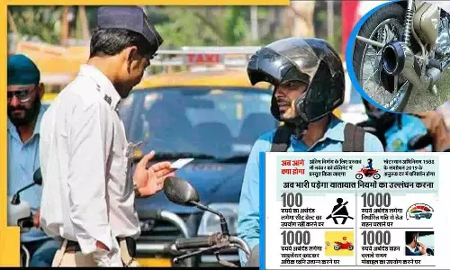 MP Traffic New Rules