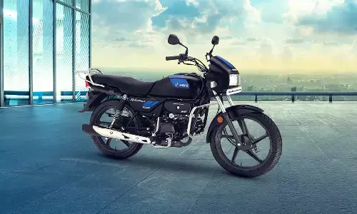 Hero Spendor XTEC जानें कितना दम है इस बाइक में? फीचर्स और डिटेल्स देखें