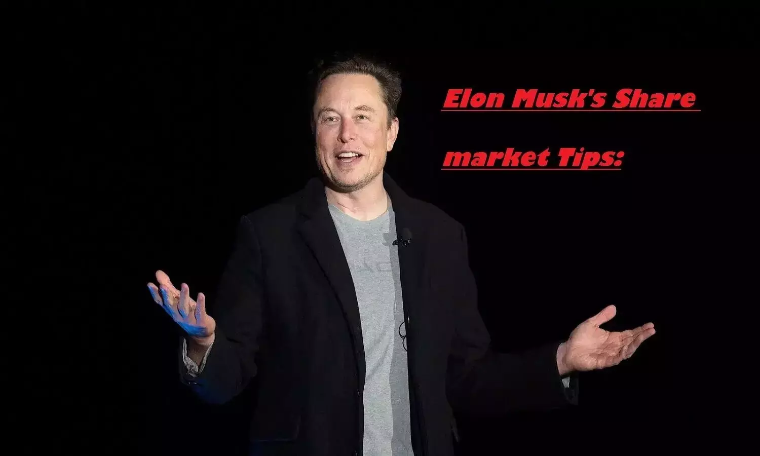 Elon Musk Share Market Tips: एलन मस्क से सीखें शेयर मार्केट में कैसे करते हैं इन्वेस्टमेंट