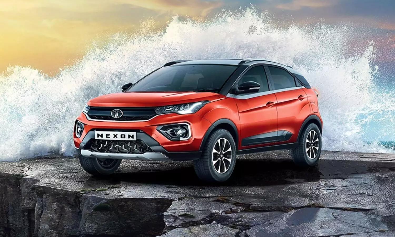 Tata Nexon : देश की सबसे ज्यादा पसंद की जानें वाली Sub Compact SUV, 8 लाख रूपए से कम में मिलते हैं धांसू फीचर्स