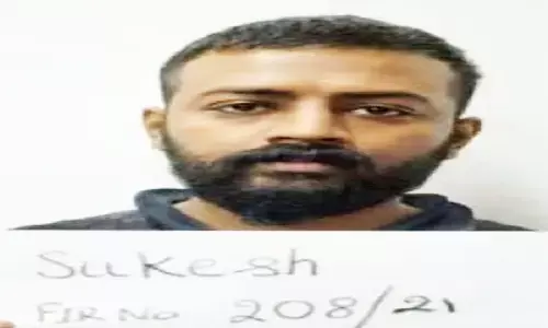 Thug Sukesh Chandrashekhar Fifth Letter: AAP नेताओं से मुझे और मेरी बीवी को जान का खतरा, ठग सुकेश ने केजरीवाल पर लगाए गंभीर आरोप