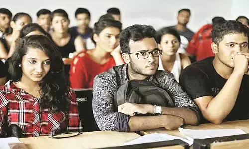 New PhD Rules: यूजीसी ने पीएचडी के नियमों में किया बदलाव, नई अधिसूचना जारी New PhD Rules: यूजीसी ने पीएचडी के नियमों में किया बदलाव, नई अधिसूचना जारी