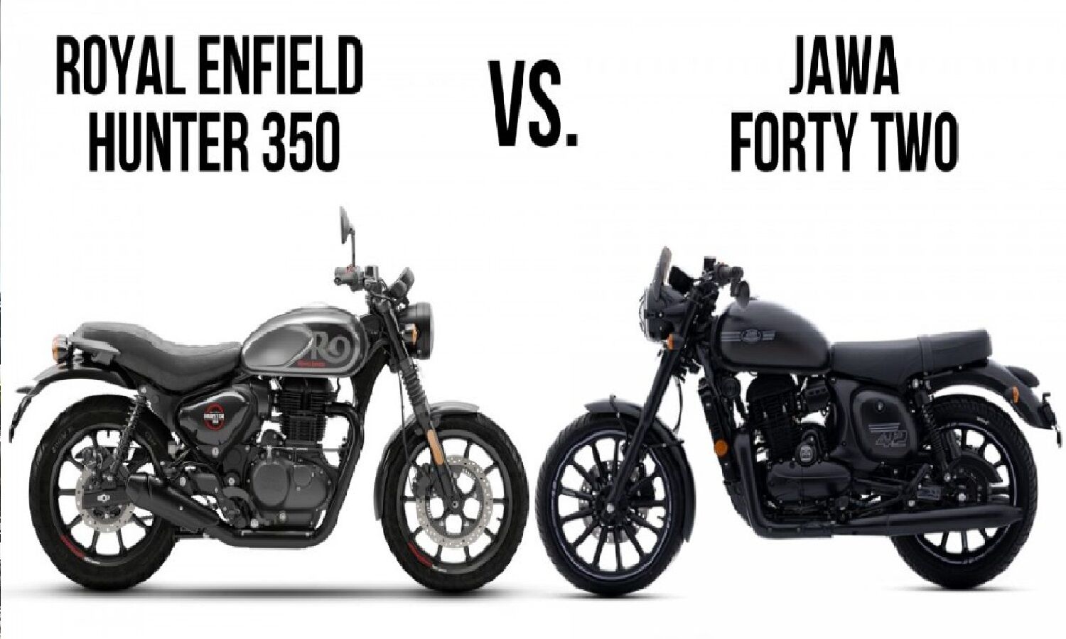 Hunter 350 Vs Jawa 42 In Hindi कौन सी बाइक है बेस्ट Hunter 350 Vs
