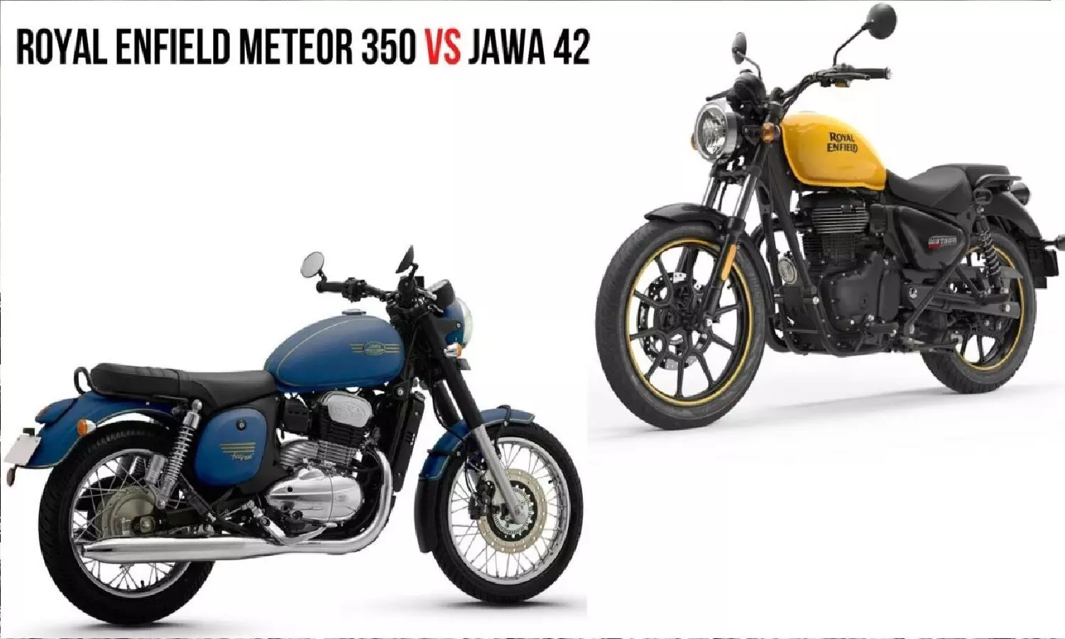 Jawa 42 Vs Meteor 350 In Hindi: कौन सी बाइक है बेस्ट