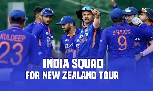 India Vs New Zealand Series 2022 का शेड्यूल, मैच डिटेल, वेन्यू, और स्क्वाड के बारे में सब जानें