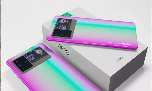 Oppo लांच करेगा सबसे तगड़ी बैटरी वाला स्मार्टफोन, डिजाइन देखकर मजा आ जायेगा Oppo लांच करेगा सबसे तगड़ी बैटरी वाला स्मार्टफोन, डिजाइन देखकर मजा आ जायेगा