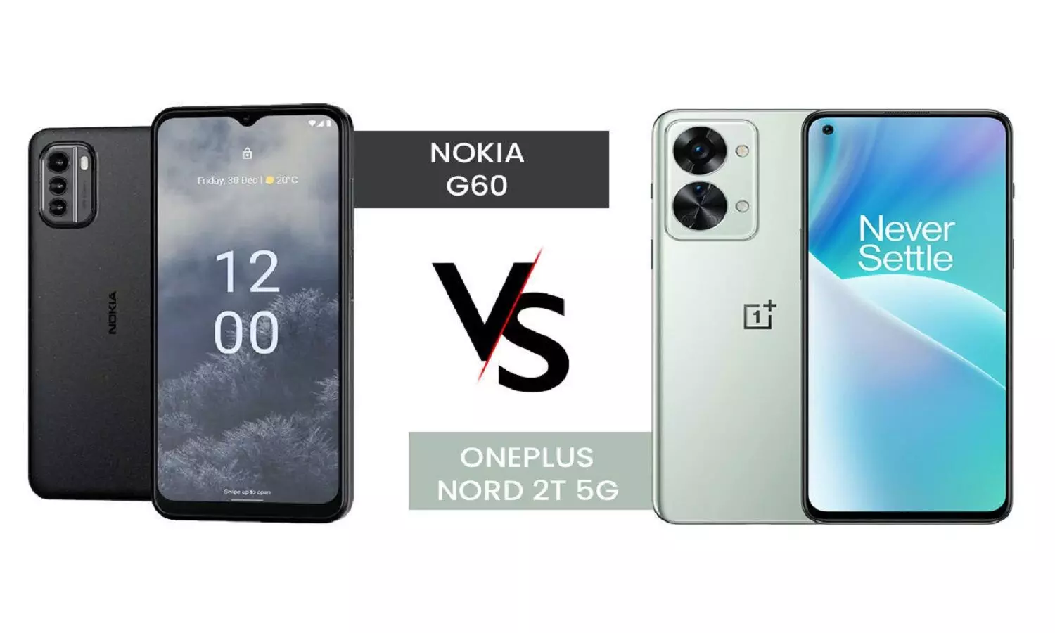 Nokia G60 5G vs OnePlus Nord 2T : कौन सा स्मार्टफोन है वैल्यू फॉर मनी, जानें
