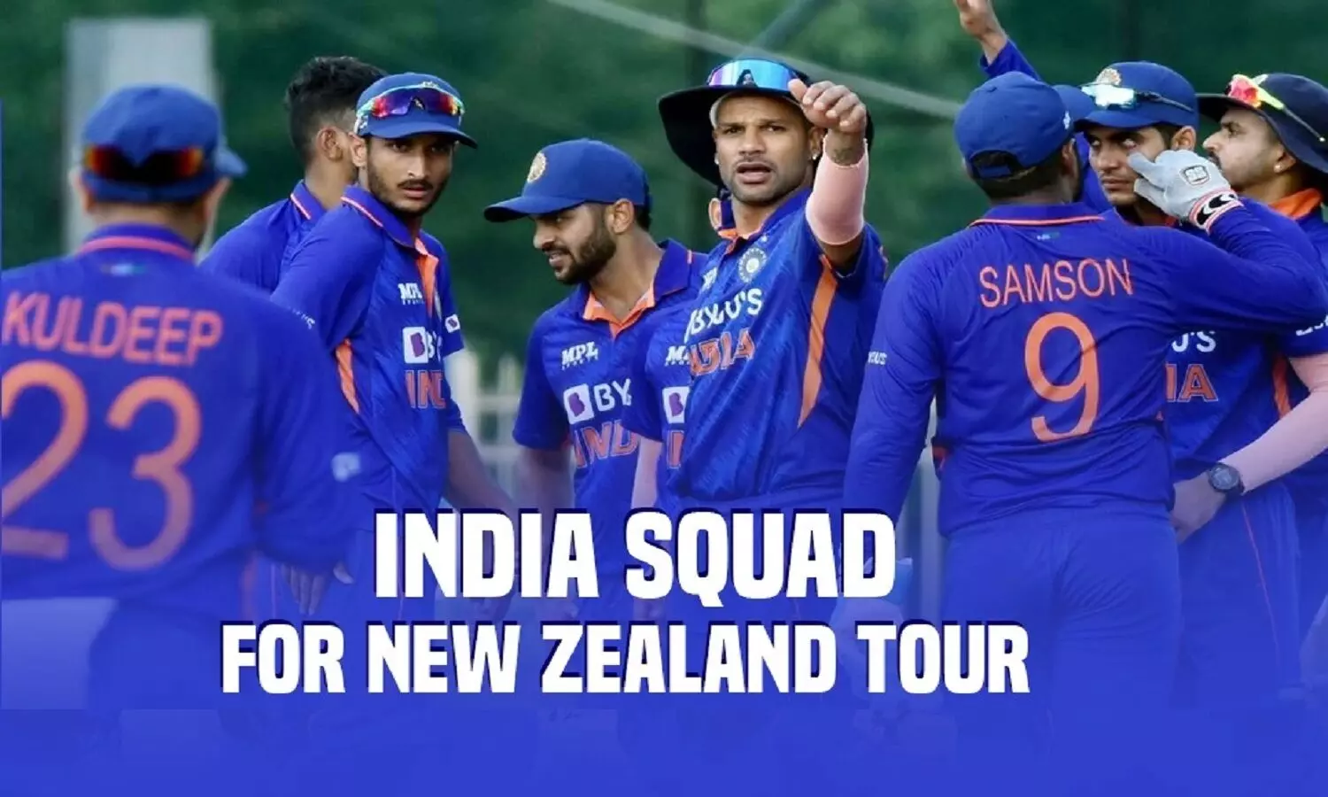 India Vs New Zealand Series 2022 का शेड्यूल, मैच डिटेल, वेन्यू, और स्क्वाड के बारे में सब जानें