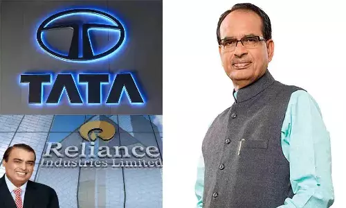 एमपी के करोड़ो लोगो के लिए खुशखबरी, टाटा-रिलायंस करेंगे 3500 करोड़ का निवेश, 600-600 एकड़ के 4 पार्क बनेंगे, फटाफट जाने