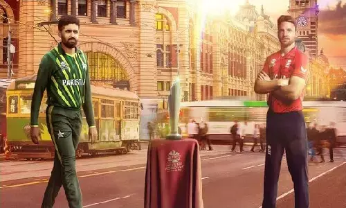 टी20 वर्ल्ड कप फाइनल के दिन बारिश हुई तो क्या होगा? PAK Vs ENG को लेकर ICC का प्लान बी क्या है?