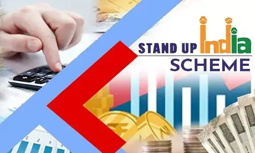 Stand-Up India Scheme: स्टैंड-अप इंडिया योजना क्या है, नियम, पात्रता सहित पूरी प्रक्रिया जान लें Stand-Up India Scheme: स्टैंड-अप इंडिया योजना क्या है, नियम, पात्रता सहित पूरी प्रक्रिया जान लें