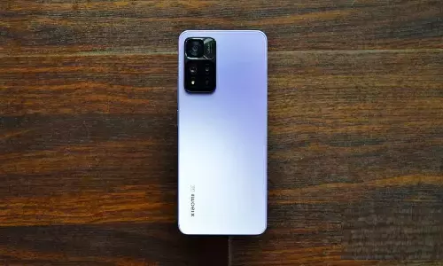 Xiaomi 11i Hypercharge Sale : शाओमी के इस स्मार्टफोन पर मिल रही है बम्पर छूट, झटपट होता है चार्ज Xiaomi 11i Hypercharge Sale : शाओमी के इस स्मार्टफोन पर मिल रही है बम्पर छूट, झटपट होता है चार्ज