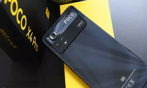 Poco X5 5G लांच डेट के साथ जानें फीचर्स और स्पेसिफकेशन्स Poco X5 5G लांच डेट के साथ जानें फीचर्स और स्पेसिफकेशन्स