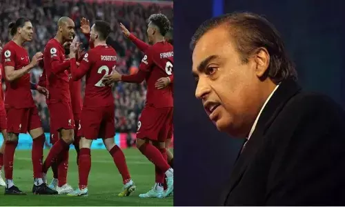 Mukesh Ambani 38 हज़ार करोड़ देकर LiverPool FC खरीदना चाहते हैं?