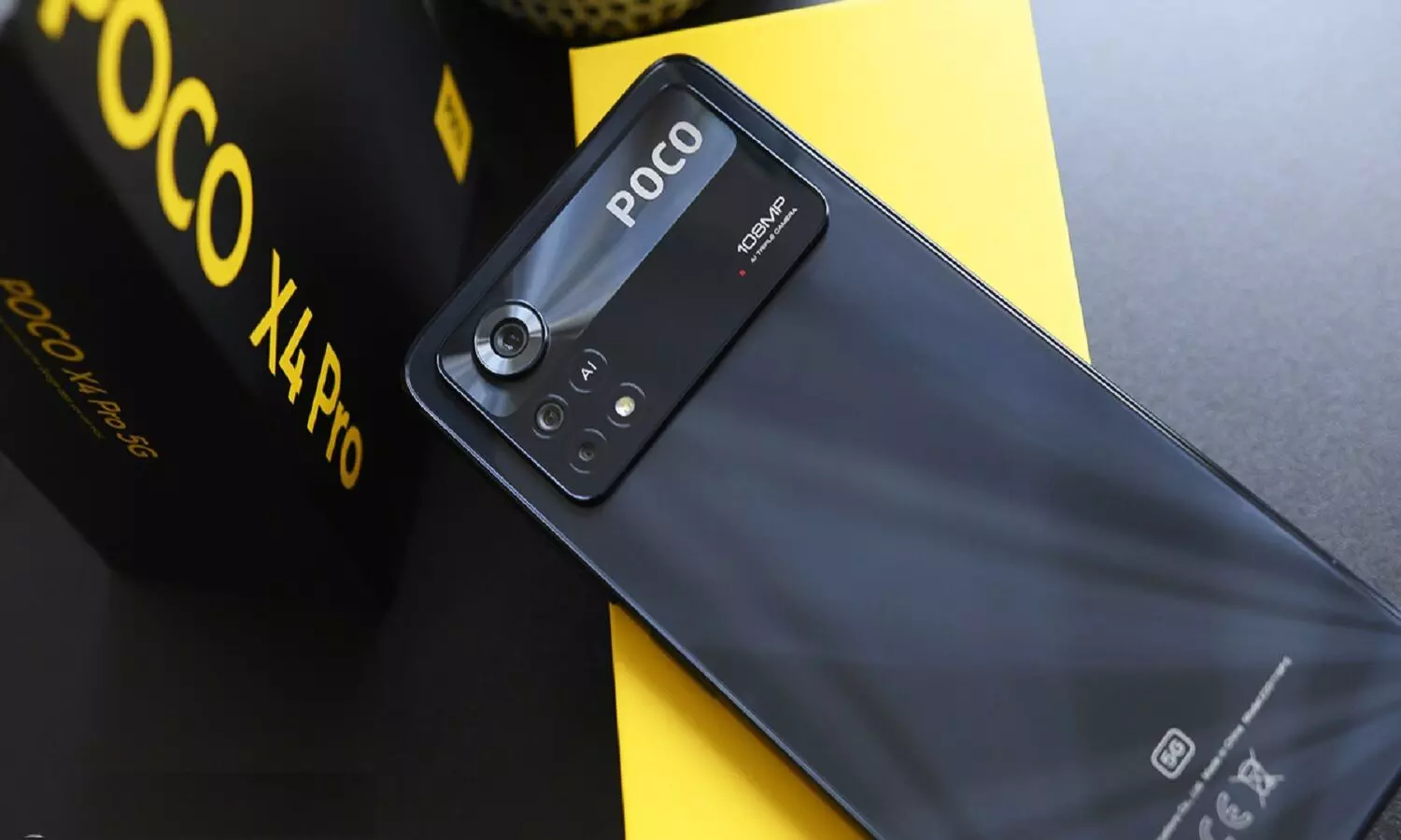 Poco X5 5G लांच डेट के साथ जानें फीचर्स और स्पेसिफकेशन्स Poco X5 5G लांच डेट के साथ जानें फीचर्स और स्पेसिफकेशन्स