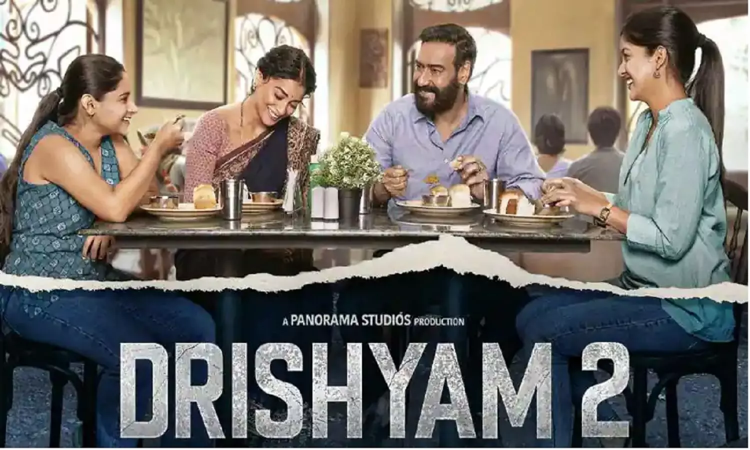 Drishyam 2 Advance Booking: दृश्यम 2 को देखने के लिए अबतक कितने लोगों ने प्री बुकिंग कर ली? Drishyam 2 Advance Booking: दृश्यम 2 को देखने के लिए अबतक कितने लोगों ने प्री बुकिंग कर ली?