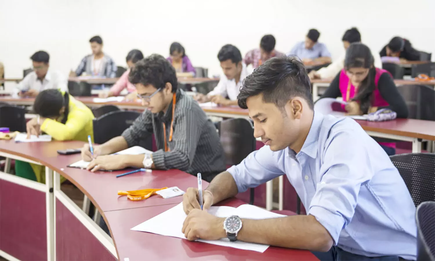 Clat Exam Form Registration Date 2022: सीएनएलयू ने क्लैट एग्जाम की रजिस्ट्रेशन डेट आगे बढ़ाई, कौन कर सकते हैं आवेदन जान लें Clat Exam Form Registration Date 2022: सीएनएलयू ने क्लैट एग्जाम की रजिस्ट्रेशन डेट आगे बढ़ाई, कौन कर सकते हैं आवेदन जान लें