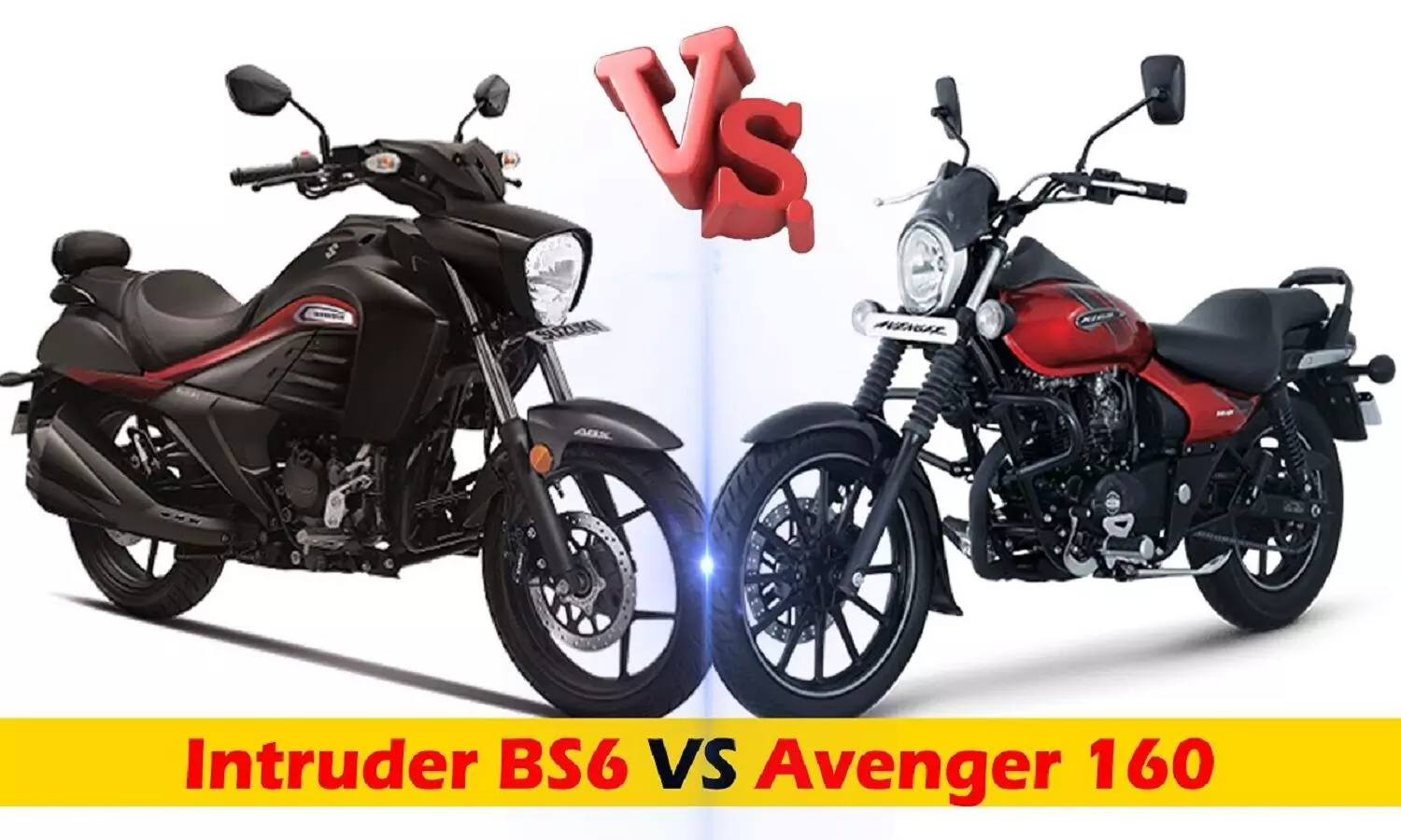 Avenger 160 Vs Intruder 150 In Hindi: कौन सी बाइक है बेस्ट