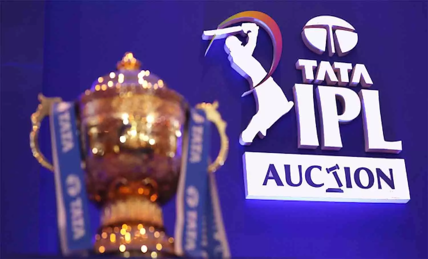 Tata IPL Auction 2023