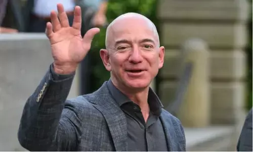 अमेज़न के फाउंडर जेफ़ बेजोस अपनी आधी से ज़्यादा संपत्ति दान देने वाले हैं, रकम को आप ठीक से गिन नहीं पाएगें अमेज़न के फाउंडर जेफ़ बेजोस अपनी आधी से ज़्यादा संपत्ति दान देने वाले हैं, रकम को आप ठीक से गिन नहीं पाएगें
