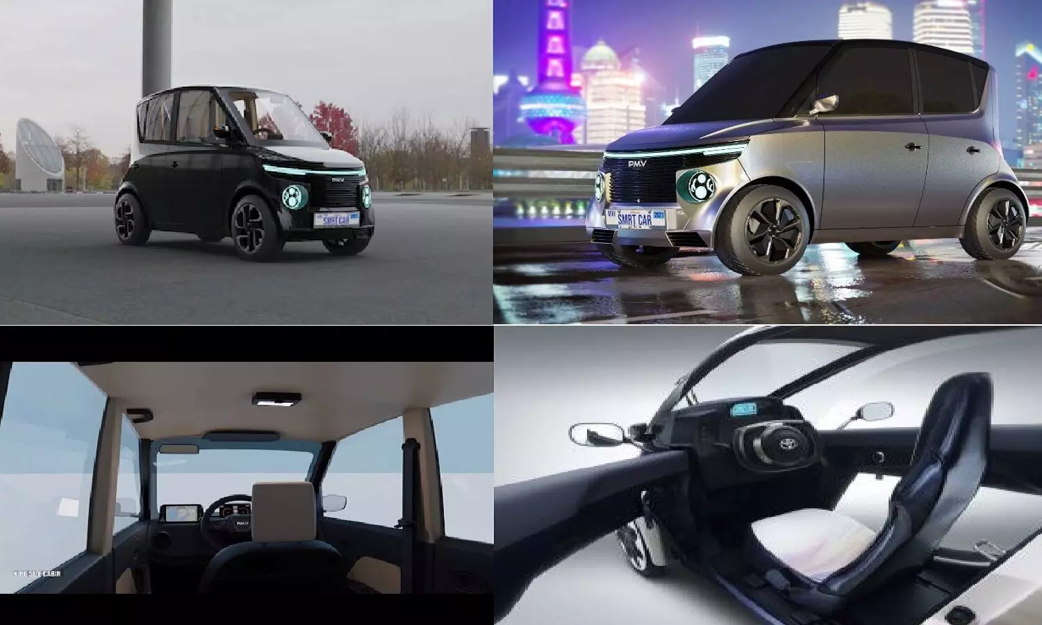 भारत की सबसे सस्ती इलेक्टिक कार PMV EaS-B लॉन्च होने वाली है, कीमत एक स्पोर्ट्स बाइक जितनी भारत की सबसे सस्ती इलेक्टिक कार PMV EaS-B लॉन्च होने वाली है, कीमत एक स्पोर्ट्स बाइक जितनी