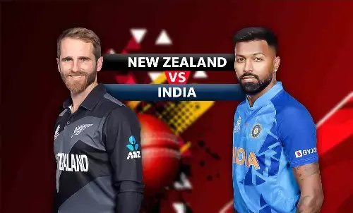 IND vs NZ, 3rd T20: टाई हुआ मैच, टीम इंडिया ने 1-0 से सीरीज पर कब्जा जमाया IND vs NZ, 3rd T20: टाई हुआ मैच, टीम इंडिया ने 1-0 से सीरीज पर कब्जा जमाया