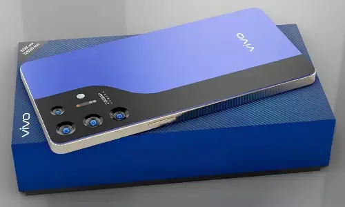 Vivo ने 10 हजार रूपए से कम कीमत में खूबसूरत डिजाइन वाला स्मार्टफोन किया लांच, जानें फीचर्स Vivo ने 10 हजार रूपए से कम कीमत में खूबसूरत डिजाइन वाला स्मार्टफोन किया लांच, जानें फीचर्स