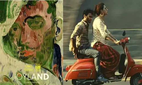 Joyland Controversy: जॉयलैंड ऐसी पहली पाकिस्तानी फिल्म जो ऑस्कर के लिए नॉमिनेट हुई और पाकिस्तान में ही बैन हो गई Joyland Controversy: जॉयलैंड ऐसी पहली पाकिस्तानी फिल्म जो ऑस्कर के लिए नॉमिनेट हुई और पाकिस्तान में ही बैन हो गई