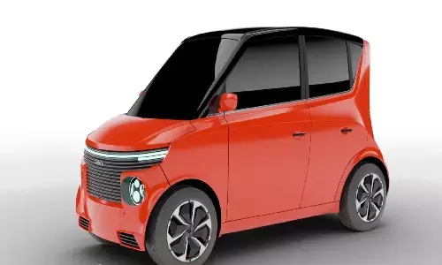 Cheapest Electric Car : मात्र 4 लाख रूपए में लांच होगी देश की सबसे सस्ती इलेक्ट्रिक कार, सिंगल चार्ज में 200 KM चलेगी Cheapest Electric Car : मात्र 4 लाख रूपए में लांच होगी देश की सबसे सस्ती इलेक्ट्रिक कार, सिंगल चार्ज में 200 KM चलेगी