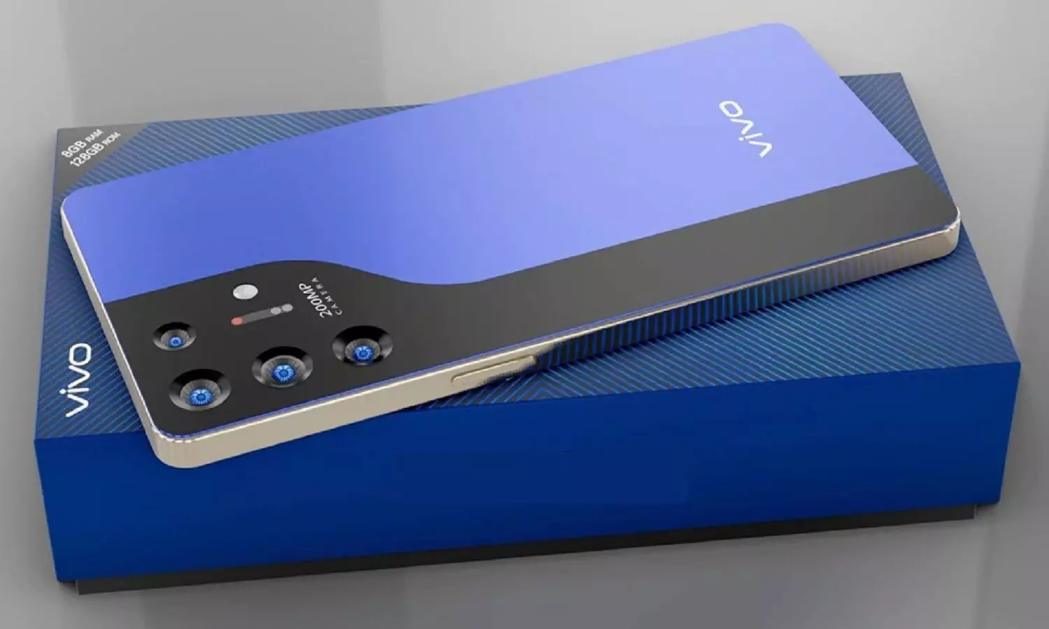 Vivo ने 10 हजार रूपए से कम कीमत में खूबसूरत डिजाइन वाला स्मार्टफोन किया लांच, जानें फीचर्स Vivo ने 10 हजार रूपए से कम कीमत में खूबसूरत डिजाइन वाला स्मार्टफोन किया लांच, जानें फीचर्स